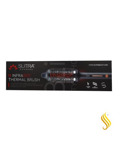 Fama Cepillo Eléctrico Térmico Sutra Infrarrojos 43 mm